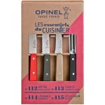 Set de couteaux opinel coffret les essentiels loft 112 - 113