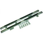 Set de deux marche - pieds latraux nissan navara (d40) - pathfinder 3 (r51) de 08 a 10 - 6084030