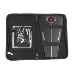 Set de golf professionnel, plastique portable, durable, compact, pratique, accessoires d'aide au gardien ...