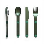 Set individuel de couverts magnétiques plusieurs coloris disponibles Set individuel de couverts magnétiques plusieurs coloris disponibles