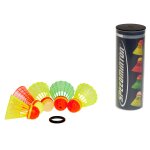 Set de m�lange de speedminton speeders (5pcs)