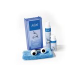 Set de nettoyage en titane acier inoxydable ou carbone jucad