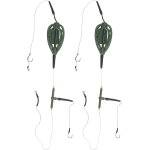Set of 2 carp fishing cages, lightweight baits for carp fishing, durable bait cage for carp fishing, ...