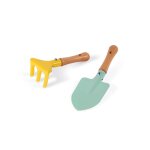 Set d outils de jardinage happy garden