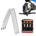 Set: rampe de chargement + easy plus + sangle set avec cliquet