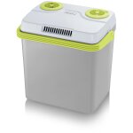 Severin tkb 2924 glacière 19 l electrique vert, gris Severin tkb 2924 glacière 19 l electrique vert, gris