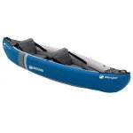 Sevylor canoë polyvalent adventure - 2 personnes bleu avec sac Sevylor canoë polyvalent adventure - 2 personnes bleu avec sac