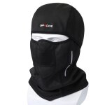 Sgodde hommes femmes coupe - vent ski masque vlo masque visage vlo ski hiver foulards