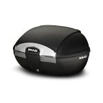Shad d0b45100 top case 45 l noir brut sh - 45 Shad d0b45100 top case 45 l noir brut sh - 45