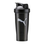 Shaker noir homme puma bottle