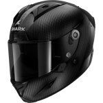 Shark aeron full carbon casque, charbon, taille s pour hommes