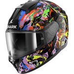 Shark ridill 2 raging beast casque, multicolore, taille l pour hommes