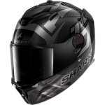 Shark spartan gt pro carbon zarco track racer casque, charbon - anthracite, taille s pour hommes