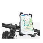 Pour sharp simple smartphone 6 (2022) support pour guidon v�lo et moto automatique - dfvmobile