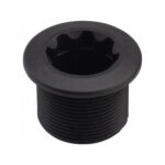 Shimano boulon de manivelle ultegra fc - 6800 noir chaque