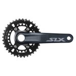Shimano pdalier slxfc - m7120 - b2 36 / 26t 2x12s 175 mm alu
