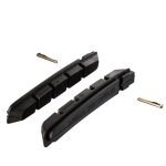 Shimano paire de patins de frein v - brake xt / xtr + 1mm Shimano paire de patins de frein v - brake xt / xtr + 1mm