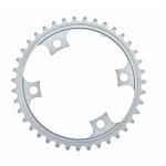 Shimano - plateau 105 5800 11v double - grand - argent - (52 dts) Shimano - plateau 105 5800 11v double - grand - argent - (52 dts)