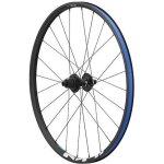 Shimano roue arri?re 27, 5 pouces wh - mt501 - cl - r12 - b aluminium noir