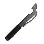 Shimano (shno5) tl - sr 23 fouet a chane pour chane a 10 vitesses noir