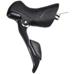Shimano sora st - r3000 / st - r3030 - commande de vitesse - 2 vitesses gris / noir