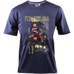 L - t - shirt - fc barcelone - neymar jr - bleu marine - manches courtes - coton L - t - shirt - fc barcelone - neymar jr - bleu marine - manches courtes - coton