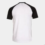 T - shirt de comptition - joma - tiger vi - col en v - manches courtes - respirant