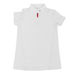 T - shirt equitation enfant manches courtes - elastique respirant - taille l