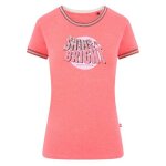 T - shirt femme imperial riding shine bright
