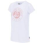 L - t - shirt femme roland garros - collection officielle - tennis