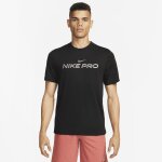 T - shirt de fitness nike dri - fit pour homme - noir - xl