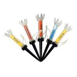 T - shirt de golf magntique 5x pour dbutant, porte - balle, couronne incassable