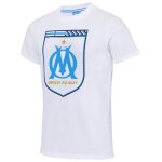 L - t - shirt homme om - collection officielle olympique de marseille