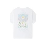 T - shirt homme white tennis pastelle casablanca