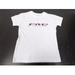 T - shirt pour moto five advanced gloves taille m 100% coton coloris blanc sg15f neuf