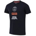 12 ans - t - shirt psg - collection officielle paris saint germain