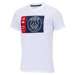 8 ans - t - shirt psg - collection officielle paris saint germain