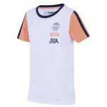 Xl - t - shirt psg femme - collection officielle paris saint germain