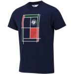S - t - shirt roland garros - collection officielle - tennis S - t - shirt roland garros - collection officielle - tennis