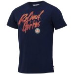 L - t - shirt roland garros - collection officielle - tennis L - t - shirt roland garros - collection officielle - tennis