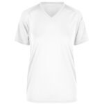 T - shirt running respirant jn316 - blanc - femme