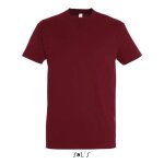T - shirt sol's imperial - rouge chili - xl