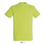 T - shirt sol's imperial - vert pomme - xl