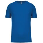 T - shirt sport - running - homme - pa438 - bleu roi