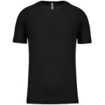 T - shirt sport - running - homme - pa438 - noir