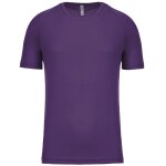 T - shirt sport - running - homme - pa438 - violet