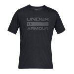 T - shirt under armor team issue wordmark m 1329582 - 001