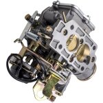 Shock absorber suspension kit for ford fiesta mk 6 jh jd 2004 - 2008 amortisseurs
