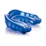 Shock doctor 836130 protège dents gel max pour enfant bleu / noir Shock doctor 836130 protège dents gel max pour enfant bleu / noir