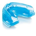 Shock doctor double braces protge - dents enfant bleu